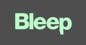 Bleep.com logo