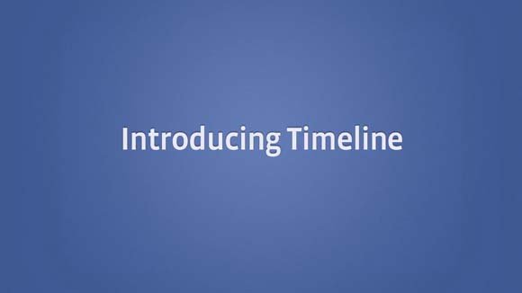 facebook timeline